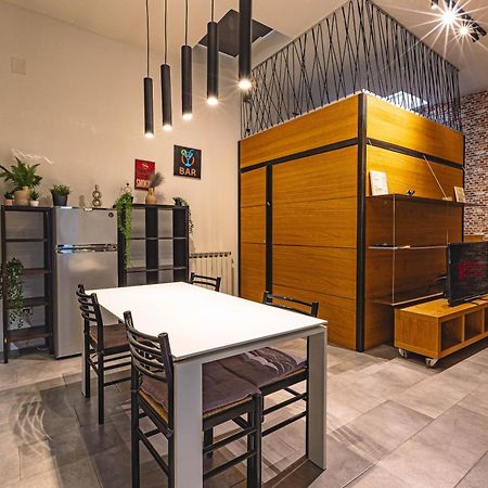 شقة Loft Ponte Rosso ترييستي المظهر الخارجي الصورة