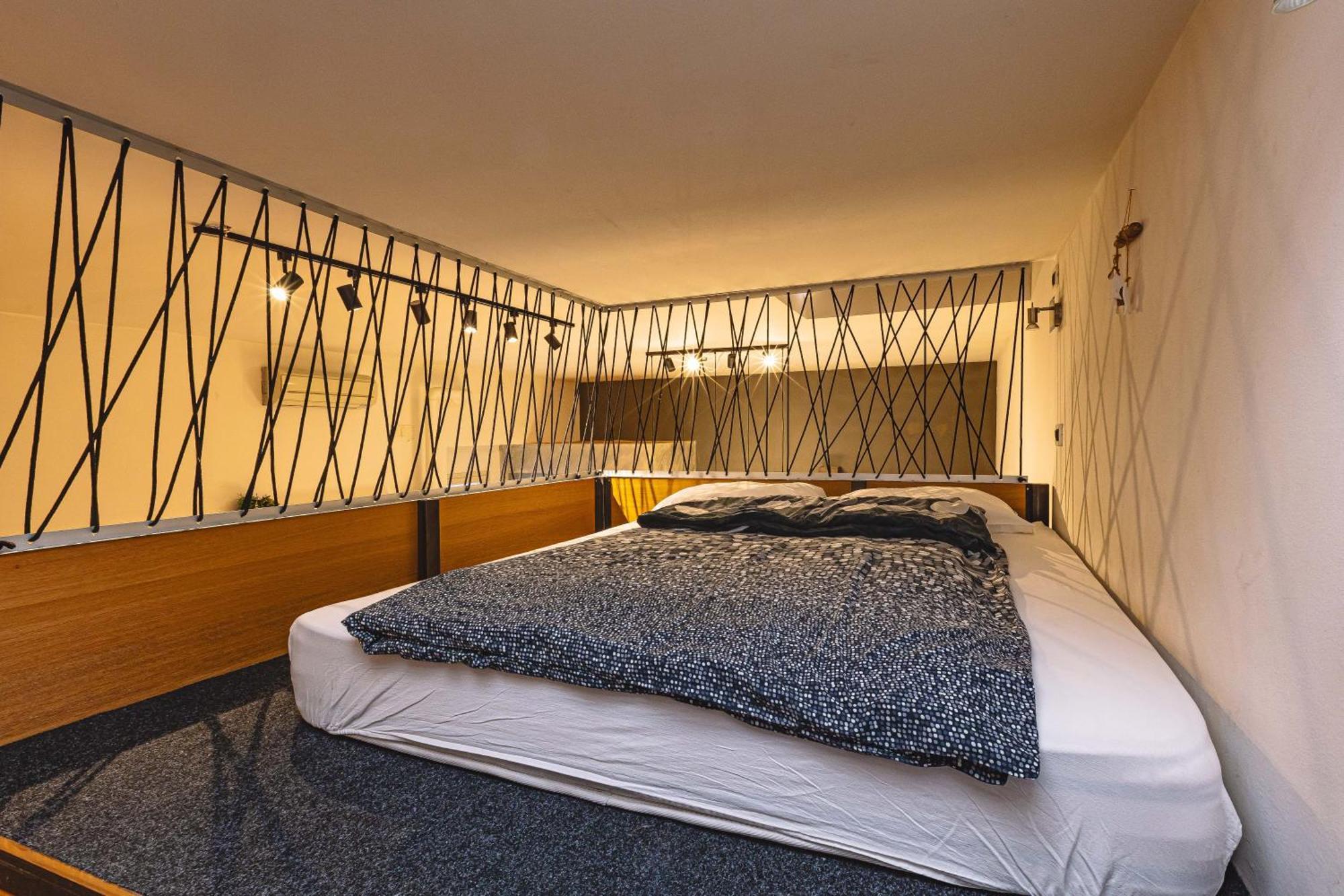 شقة Loft Ponte Rosso ترييستي المظهر الخارجي الصورة