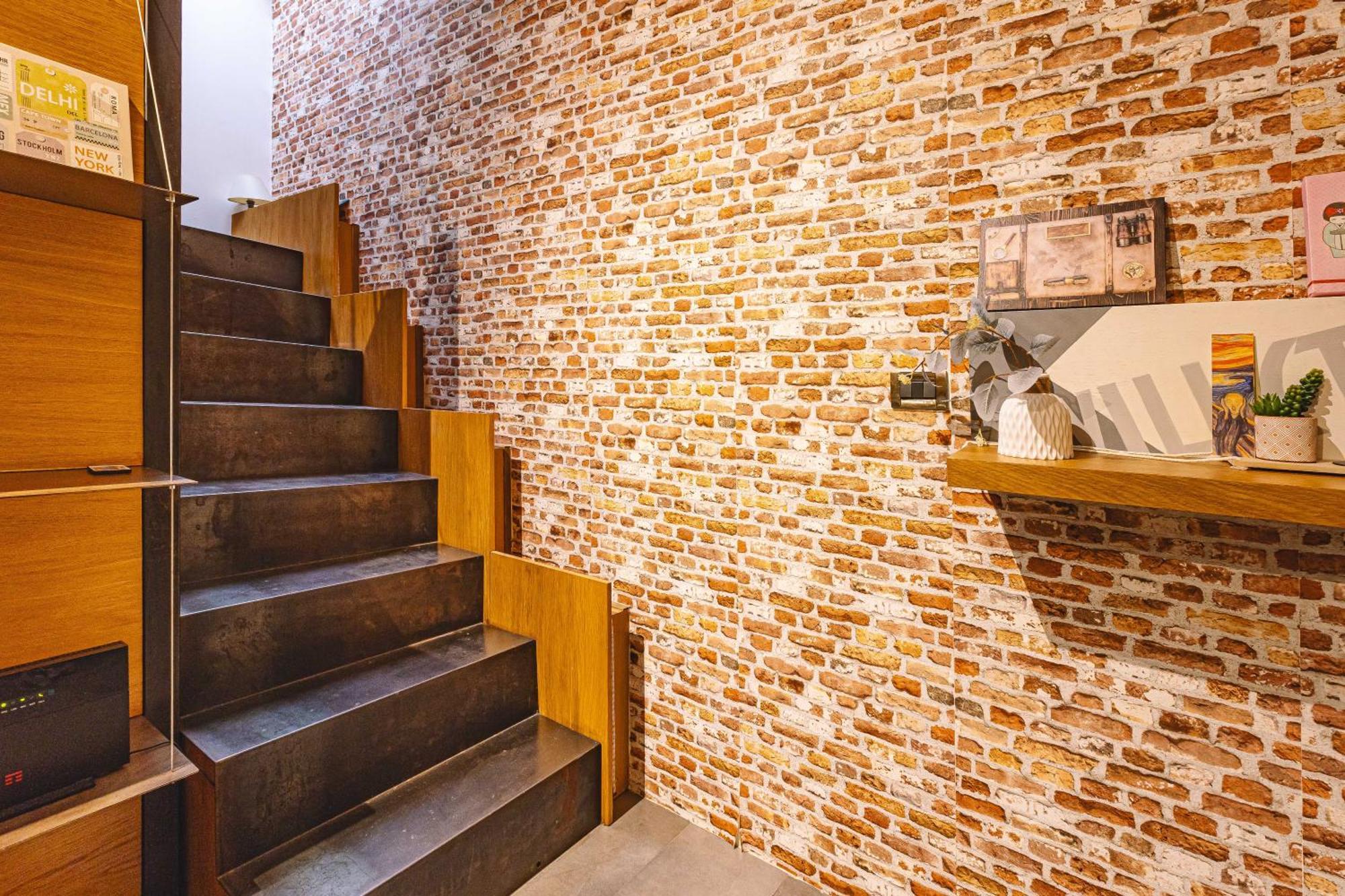 شقة Loft Ponte Rosso ترييستي المظهر الخارجي الصورة